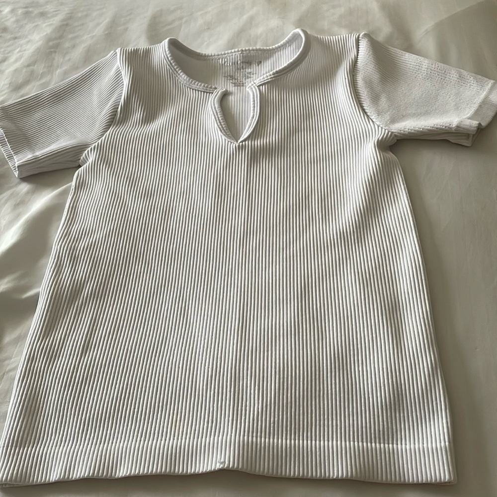 White shirt
